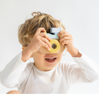 Cámara de fotos caleidoscopio Mint - Imagen 2