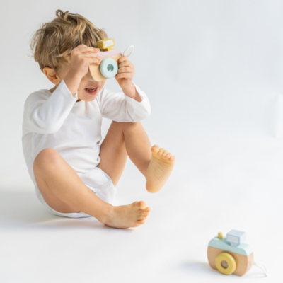 Cámara de fotos caleidoscopio Mint - Imagen 5