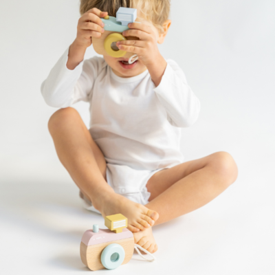 Cámara de fotos caleidoscopio Mint - Imagen 3