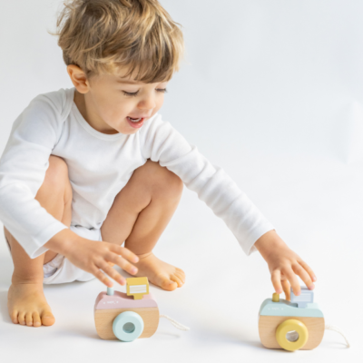 Cámara de fotos caleidoscopio Mint - Imagen 4