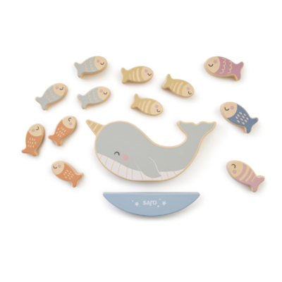 Juego de equilibrio Sea Life - Imagen 7