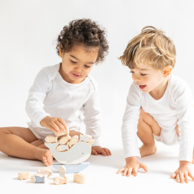 Juego de equilibrio Sea Life - Imagen 3