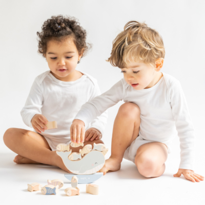 Juego de equilibrio Sea Life - Imagen 2