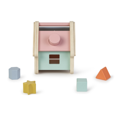 Casita con piezas encajables - Imagen 12