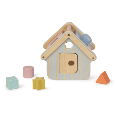 Casita con piezas encajables - Imagen 11