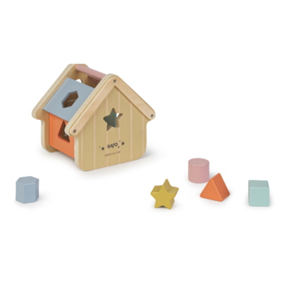 Casita con piezas encajables - Imagen 10