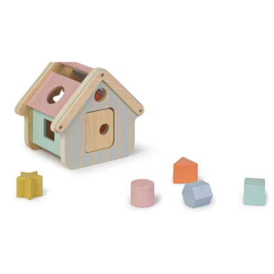 Casita con piezas encajables - Imagen 9