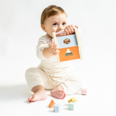 Casita con piezas encajables - Imagen 7