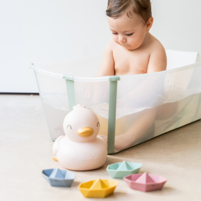 Set de barquitos Origami - Imagen 3