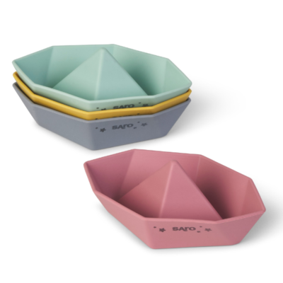 Set de barquitos Origami - Imagen 4