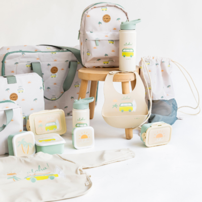 Babero de silicona Aloha - Imagen 2