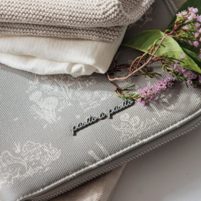 Portadocumentos Toile de Jouy Forest - Imagen 3