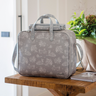 Maleta maternal Toile de Jouy Forest - Imagen 2