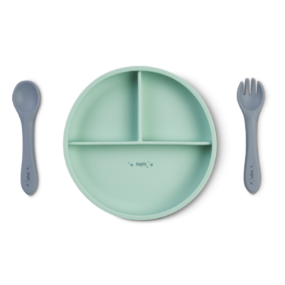 Set de alimentación Blue Mist+Mint - Imagen 3