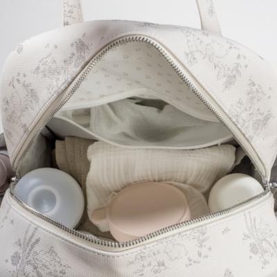 Mochila Toile de Jouy Cream - Imagen 13