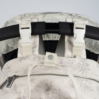 Mochila Toile de Jouy Cream - Imagen 15