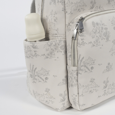 Mochila Toile de Jouy Cream - Imagen 10