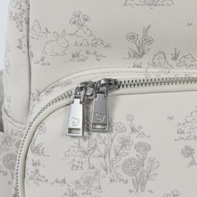 Mochila Toile de Jouy Cream - Imagen 22