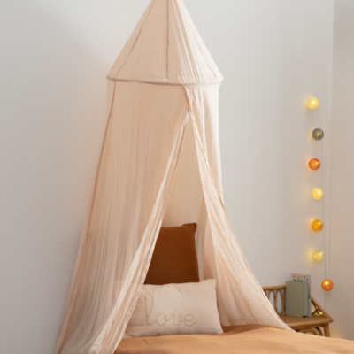 Cojín infantil rectangular blanco - Imagen 4