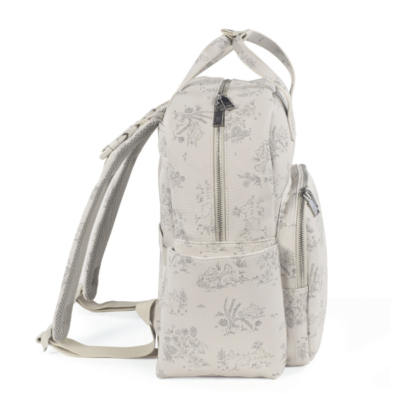 Mochila Toile de Jouy Cream - Imagen 18