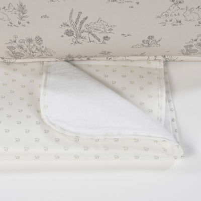 Mochila Toile de Jouy Cream - Imagen 7