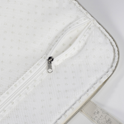 Maleta maternal Toile de Jouy Cream - Imagen 6