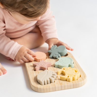 Puzzle encajable Sea Life - Imagen 6