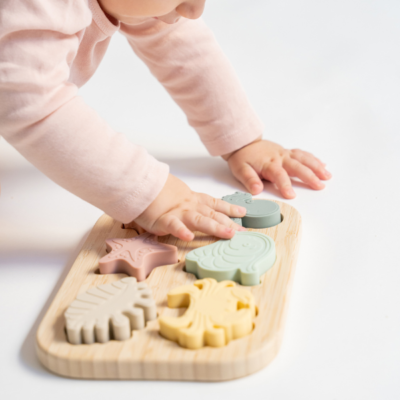 Puzzle encajable Sea Life - Imagen 5