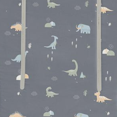 Colchoneta para silla Trex azul - Imagen 2