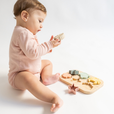 Puzzle encajable Sea Life - Imagen 4