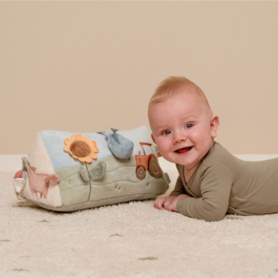 Cojín de actividades pequeña granja - Imagen 2