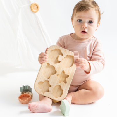 Puzzle encajable Sea Life - Imagen 2