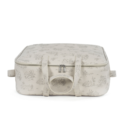 Maleta maternal Toile de Jouy Cream - Imagen 10