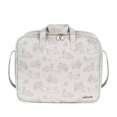 Maleta maternal Toile de Jouy Cream - Imagen 7
