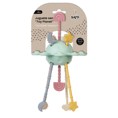 Juguete sensorial Planet Fun - Imagen 10