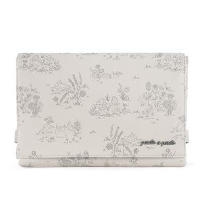 Cambiador de viaje Toile de Jouy Cream - Imagen 3