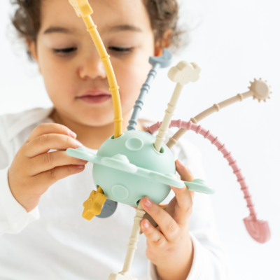 Juguete sensorial Planet Fun - Imagen 7