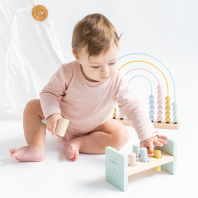 Banco de golpeo con martillo - Imagen 3