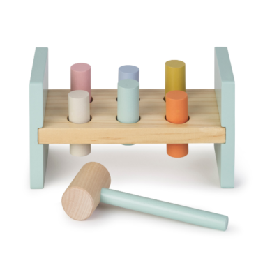 Banco de golpeo con martillo - Imagen 6