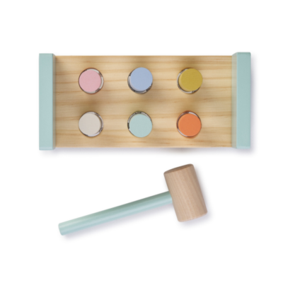 Banco de golpeo con martillo - Imagen 5