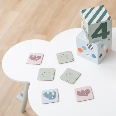 Juego de memoria Deer Friends - Imagen 2