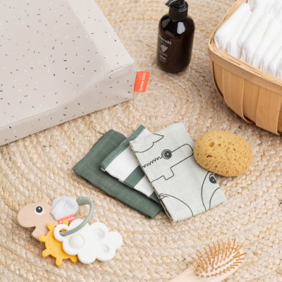 Anillo de actividades nubes felices - Imagen 3