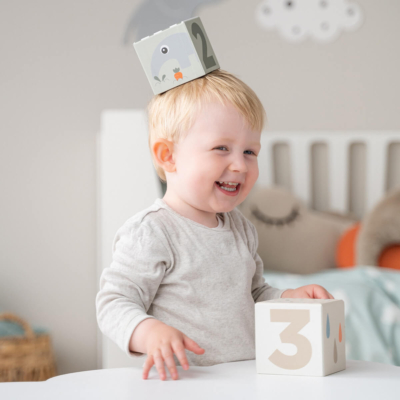 Cubos apilables Deer Friends - Imagen 4