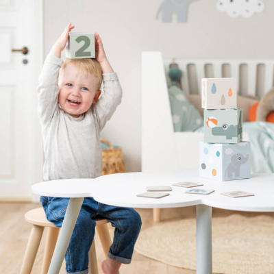 Cubos apilables Deer Friends - Imagen 3