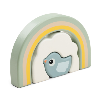 Túnel apilable Birdee