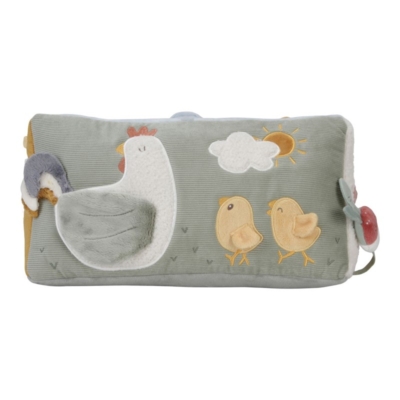 Cojín de actividades pequeña granja - Imagen 6