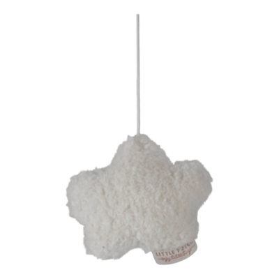 Móvil musical de madera baby Bunny - Imagen 6