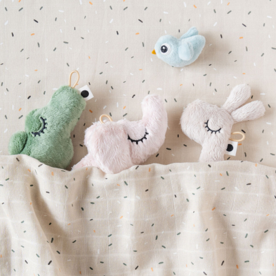 Sonajero Elphee Powder - Imagen 2