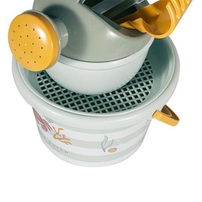 Set de playa 5 piezas Ocean Fresh verde - Imagen 7