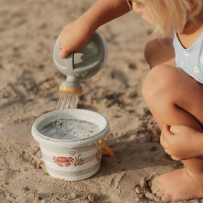 Set de playa 5 piezas Ocean Fresh verde - Imagen 2